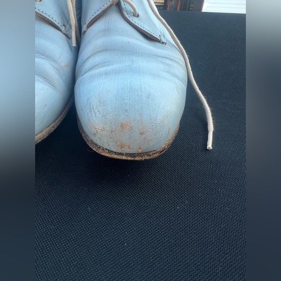 Jill Sander Women’s Light Blue Lace-Up Shoes
US size 6 - Picture 2 of 10